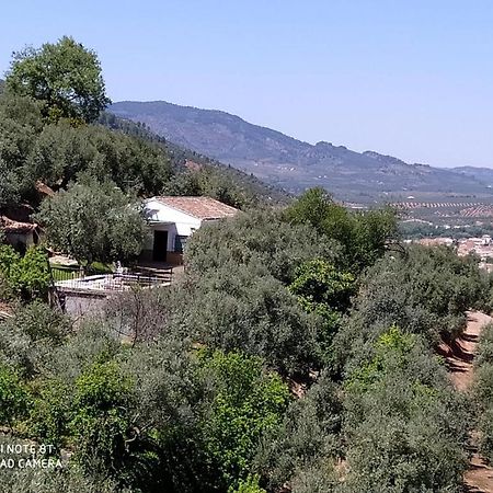 Cortijo Las Lagunillas La Puerta de Segura Exterior photo